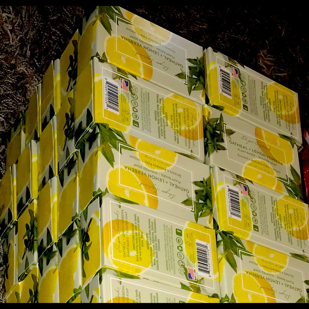 Plant Based Soap